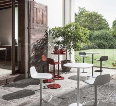 Итальянские Рестораны/Бары - Барный стол Clyde фабрика Bonaldo