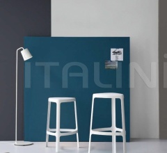 Итальянские Рестораны/Бары - Барный табурет Clip F фабрика Bonaldo