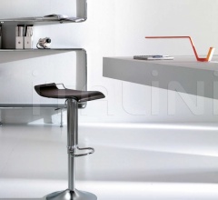 Итальянские Рестораны/Бары - Барный табурет Hoppy фабрика Bonaldo