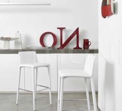 Итальянские Рестораны/Бары - Барный стул Rest too фабрика Bonaldo