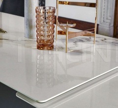 Итальянские Столы обеденные - Стол обеденный AX Итальянские Столы обеденные - Стол обеденный AX фабрика Bonaldo