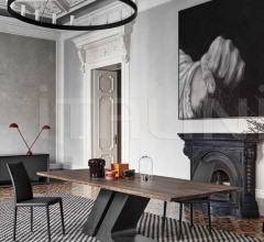 Итальянские Столовая - Стол обеденный TL фабрика Bonaldo