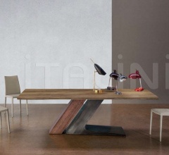 Итальянские Столовая - Стол обеденный TL фабрика Bonaldo