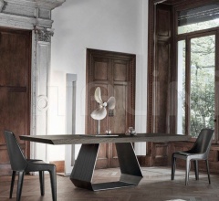 Итальянские Столы обеденные - Стол обеденный Amond Итальянские Столы обеденные - Стол обеденный Amond фабрика Bonaldo