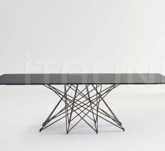 Итальянские Столовая - Стол обеденный Octa фабрика Bonaldo