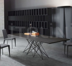 Итальянские Столовая - Стол обеденный Octa фабрика Bonaldo