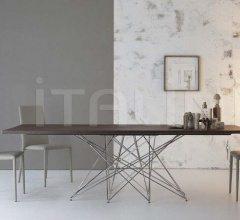 Итальянские Столовая - Стол обеденный Octa фабрика Bonaldo