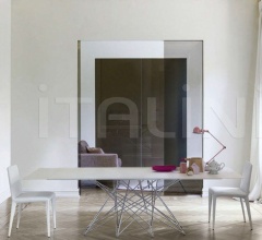 Итальянские Столовая - Стол обеденный Octa фабрика Bonaldo