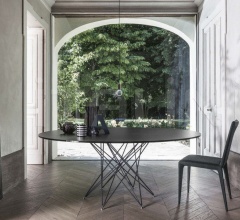 Итальянские Столовая - Стол обеденный Octa фабрика Bonaldo