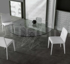 Итальянские Столовая - Стол обеденный Octa фабрика Bonaldo