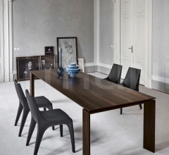 Итальянские Столовая - Стол обеденный Twice фабрика Bonaldo