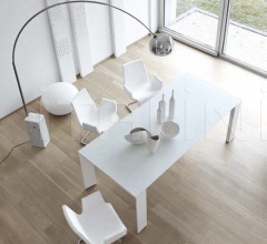 Итальянские Столовая - Стол обеденный Twice фабрика Bonaldo