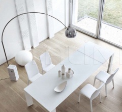 Итальянские Столовая - Стол обеденный Twice фабрика Bonaldo