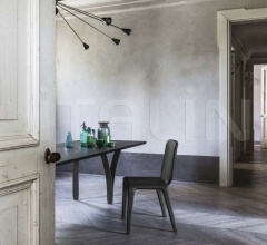 Итальянские Столы обеденные - Стол обеденный Gap Итальянские Столы обеденные - Стол обеденный Gap фабрика Bonaldo