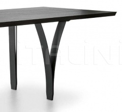 Итальянские Столы обеденные - Стол обеденный Gap Итальянские Столы обеденные - Стол обеденный Gap фабрика Bonaldo