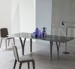 Итальянские Столы обеденные - Стол обеденный Gap Итальянские Столы обеденные - Стол обеденный Gap фабрика Bonaldo