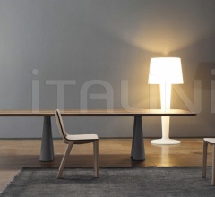 Итальянские Столы обеденные - Стол обеденный Still Итальянские Столы обеденные - Стол обеденный Still фабрика Bonaldo