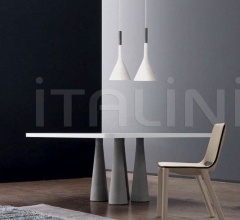 Итальянские Столы обеденные - Стол обеденный Still Итальянские Столы обеденные - Стол обеденный Still фабрика Bonaldo