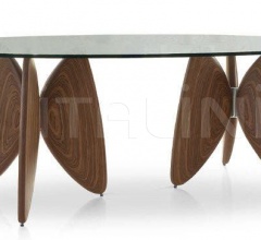 Итальянские Столы обеденные - Стол обеденный Vanessa Итальянские Столы обеденные - Стол обеденный Vanessa фабрика Bonaldo