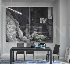 Итальянские Столы обеденные - Раздвижной стол Menù Итальянские Столы обеденные - Раздвижной стол Menù фабрика Bonaldo