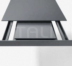 Итальянские Столы обеденные - Раздвижной стол Menù Итальянские Столы обеденные - Раздвижной стол Menù фабрика Bonaldo