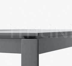 Итальянские Столы обеденные - Раздвижной стол Menù Итальянские Столы обеденные - Раздвижной стол Menù фабрика Bonaldo