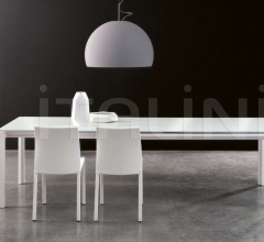 Итальянские Столовая - Стол обеденный Chat фабрика Bonaldo