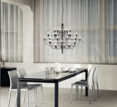 Итальянские Столовая - Стол обеденный Chat фабрика Bonaldo