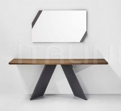 Итальянские Предметы интерьера - Настенное зеркало AX Mirror Итальянские Предметы интерьера - Настенное зеркало AX Mirror фабрика Bonaldo