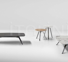 Итальянские Столики - Журнальный столик Tie Итальянские Столики - Журнальный столик Tie фабрика Bonaldo