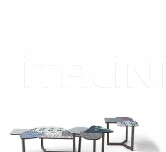 Итальянские Столики - Журнальный столик Doppler Итальянские Столики - Журнальный столик Doppler фабрика Bonaldo