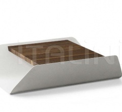 Итальянские Столики - Журнальный столик Bend Итальянские Столики - Журнальный столик Bend фабрика Bonaldo