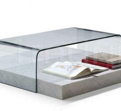 Итальянские Столики - Журнальный столик Ribbon Итальянские Столики - Журнальный столик Ribbon фабрика Bonaldo