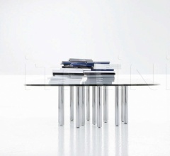 Итальянские Столики - Кофейный столик Mille Coffee Итальянские Столики - Кофейный столик Mille Coffee фабрика Bonaldo