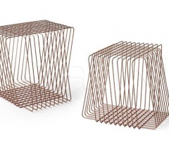 Итальянские Столики - Столик Icosì Итальянские Столики - Столик Icosì фабрика Bonaldo