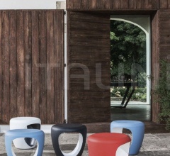 Итальянские Пуфы - Пуф Pebble pouf Итальянские Пуфы - Пуф Pebble pouf фабрика Bonaldo