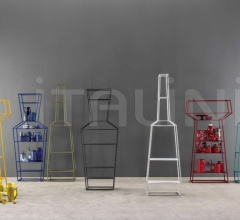 Итальянские Стеллажи - Этажерка May фабрика Bonaldo