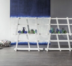 Итальянские Стеллажи - Книжный стеллаж Note фабрика Bonaldo