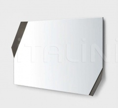 Итальянские Предметы интерьера - Настенное зеркало AX Mirror Итальянские Предметы интерьера - Настенное зеркало AX Mirror фабрика Bonaldo