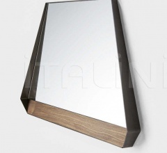 Итальянские Предметы интерьера - Настенное зеркало Amond Итальянские Предметы интерьера - Настенное зеркало Amond фабрика Bonaldo