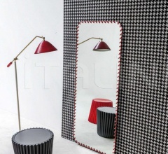 Итальянские Предметы интерьера - Настенное зеркало Spiral Mirror Итальянские Предметы интерьера - Настенное зеркало Spiral Mirror фабрика Bonaldo