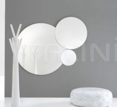 Итальянские Предметы интерьера - Настенное зеркало Eclipse Итальянские Предметы интерьера - Настенное зеркало Eclipse фабрика Bonaldo