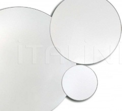 Итальянские Предметы интерьера - Настенное зеркало Eclipse Итальянские Предметы интерьера - Настенное зеркало Eclipse фабрика Bonaldo