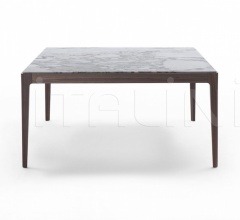 Итальянские Столы обеденные - Стол обеденный Ziggy table фабрика Porada