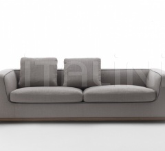 Итальянские Диваны - Модульный диван Kirk Итальянские Диваны - Модульный диван Kirk фабрика Porada