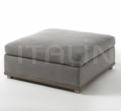 Итальянские Диваны - Модульный диван Kirk Итальянские Диваны - Модульный диван Kirk фабрика Porada