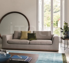 Итальянские Диваны - Модульный диван Kirk Итальянские Диваны - Модульный диван Kirk фабрика Porada