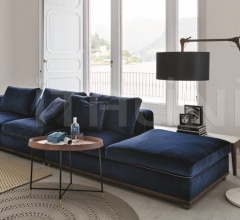 Итальянские Диваны - Модульный диван Kirk Итальянские Диваны - Модульный диван Kirk фабрика Porada