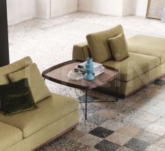 Итальянские Диваны - Модульный диван Kirk Итальянские Диваны - Модульный диван Kirk фабрика Porada