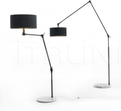 Итальянские Напольные светильники - Напольный светильник Gary small фабрика Porada